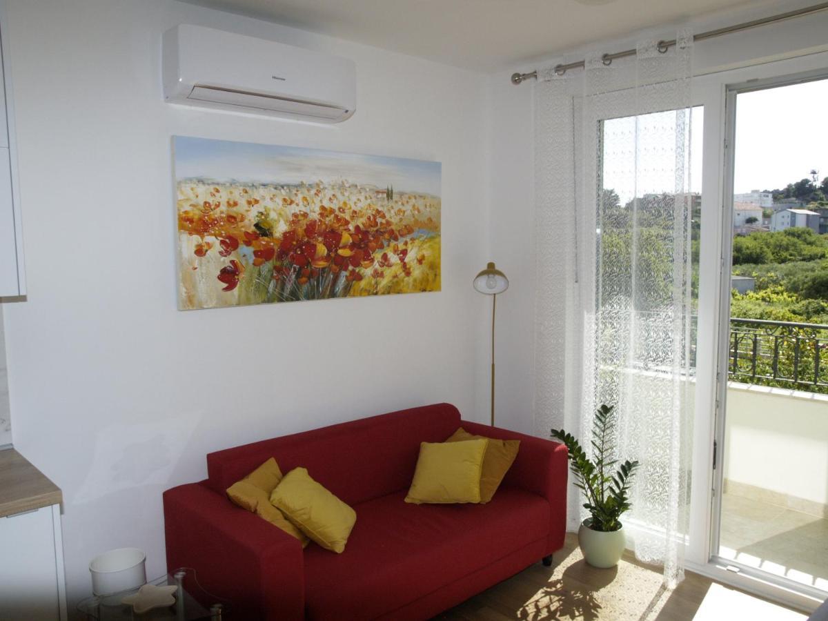 Apartman Maria Split Eksteriør bilde